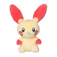 Pokemon Center Plusle 5 Inch Sitting Cuties Plush