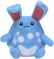 Pokemon Center: Sitting Cuties Azumarill Poke Plush, 6 Inch