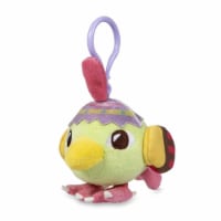 Pokemon Center: Happy Spring Natu Poké Plush Keychain