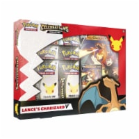 Pokémon Trading Card Games: Celebrations Collection (Lance's Charizard V)