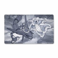 Pokemon TCG: Dragonite & Rayquaza Collide Playmat