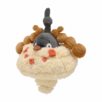 Pokemon Center Wormadam (Sandy Cloak) Sitting Cuties Plush - 5 In.