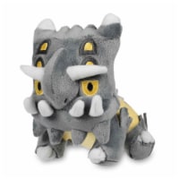 Pokemon Center: Bastiodon Sitting Cuties Plush, 6 Inch