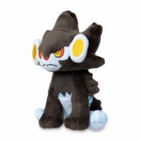 Pokemon Center: Luxray Sitting Cuties Plush, 6 Inch