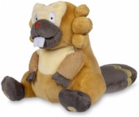 Pokemon Center: Bibarel Sitting Cuties Plush, 7 Inch