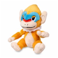 Pokemon Center Monferno Sitting Cuties Plush - 5 In.