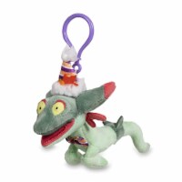 Pokemon Center: Pumpkin Celebration Dreepy Poké Plush Keychain
