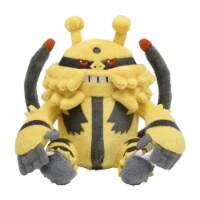 Pokemon Center: Electivire Sitting Cuties Plush, 5 ½ Inch