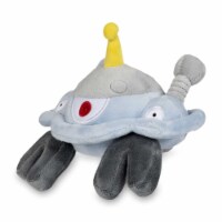 Pokemon Center: Magnezone Sitting Cuties Plush, 6 ¼ Inch