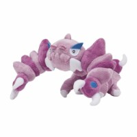 Pokemon Center: Drapion Sitting Cuties Plush, 9 ½ Inch