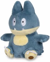 Pokemon Center: Munchlax Sitting Cuties Plush, 5 Inch