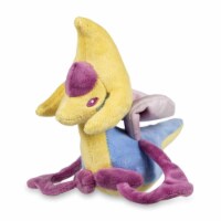 Pokemon Center: Cresselia Sitting Cuties Plush, 7 Inch