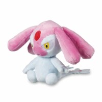Pokemon Center: Mesprit Sitting Cuties Plush, 5 ½ Inch