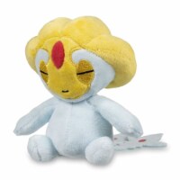 Pokemon Center: Uxie Sitting Cuties Plush, 6 Inch