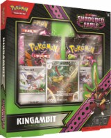 Pokémon™ SV6.5 Shrouded Fable Kingambit Illustration Collection Trading Card Game Perspective: Main