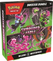 Pokémon™ TCG: SV6.5 Shrouded Fable Booster Bundle Trading Card Game Perspective: Main