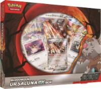 Pokemon Bloodmoon Ursaluna EX Box Perspective: Main