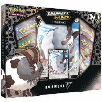 Pokemon: Champion's Path Dubwool V Trading Card Collection Game Perspective: Main