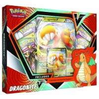 Pokemon TCG: Dragonite V Box or Hoopa V Box