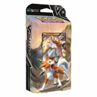 Pokemon TCG: Lycanroc V or Corviknight V Battle Deck Perspective: Main