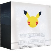 Pokemon Celebrations Elite Trainer Box Perspective: Main