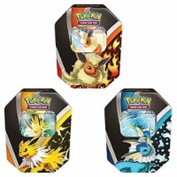 Pokemon TCG: Eevee Evolutions 1 Random Tin 2021