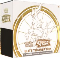 Pokemon:Sword & Shield Brilliant Stars Elite Trainer Box Perspective: Main