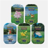 Pokemon Pokemon GO Mini Tin-Blissey Trading Card Game - Assorted