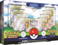 Pokemon TCG: Pokemon GO Premium Collection - Radiant Evee Perspective: Main