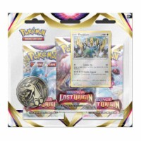 Pokemon™ TCG Sword And Shield Lost Origin 3 Booster Pack Perspective: Main