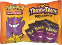 Pokemon Trick or Trade Booster Bundle