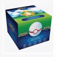 Pokemon TCG Pokemon GO Premium Deck Holder Collection Dragonite VStar