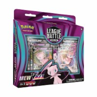 Pokemon™ TCG Mew VMax League Battle Deck Perspective: Main