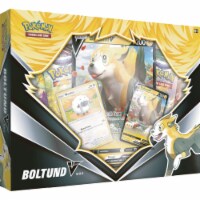 Pokemon: Boltund V Box Perspective: Main