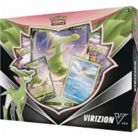 Pokemon™ Virizion V Box Trading Card Game