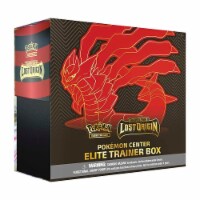 Pokemon TCG: Sword & Shield-Lost Origin Pokemon Center Elite Trainer Box