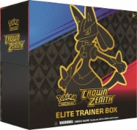 POKEMON TCG: Crown Zenith Elite Trainer Box