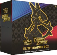 POKEMON TCG: Crown Zenith Elite Trainer Box