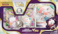 Pokemon™ Hisuian Zoroark VSTAR Premium Collection Trading Cards