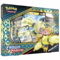 Pokemon™ Crown Zenith Regieleki V Collection Trading Card Game Set Perspective: Main