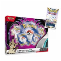 Pokemon Mimikyu Ex Trading Card Game