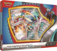Pokémon Trading Card Game: Roaring Moon ex Box Perspective: Main