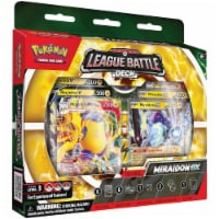 Pokemon League Battle Deck Perspective: Main