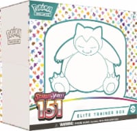 Pokemon Trading Card Game SV3.5: Scarlet & Violet 151 Elite Trainer