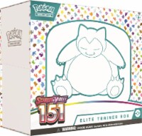 Pokemon Trading Card Game SV3.5: Scarlet & Violet 151 Elite Trainer