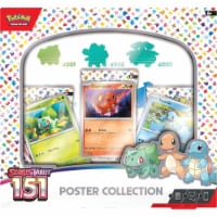 Pokemon Scarlet & Violet 151 Poster Collection Perspective: Main