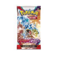 Pokemon™ TCG Scarlet And Violet Booster Pack Perspective: Main