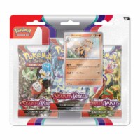 Pokemon Scarlet & Violet Blister Trading Card Game Perspective: Main