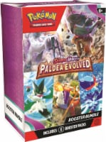 Pokemon Scarlet & Violet Booster Bundle Trading Card Game