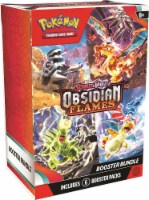 Pokemon Trading Card Game SV3: Scarlet & Violet Obsidian Flames Booster Bundle